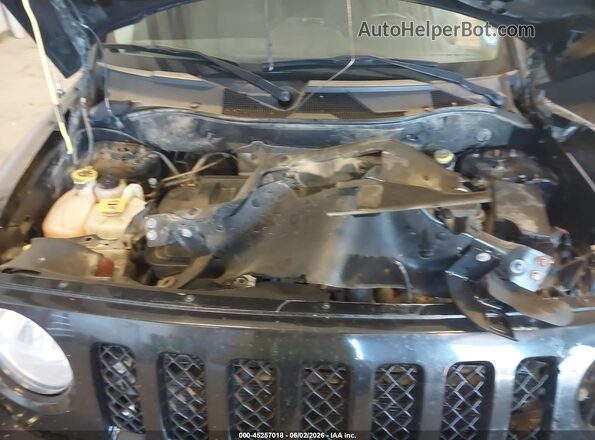 1C4NJRFB9HD174668 2017 JEEP PATRIOT Black Հետևի տեսք