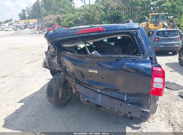 1C4NJRFBXGD664244 2016 JEEP PATRIOT Blue 