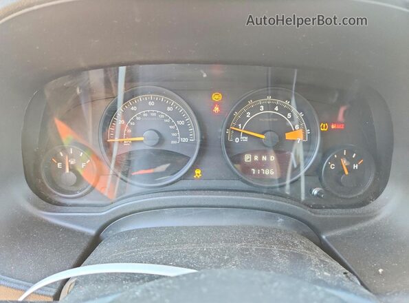 1C4NJRFBXHD130016 2017 JEEP PATRIOT Silver 