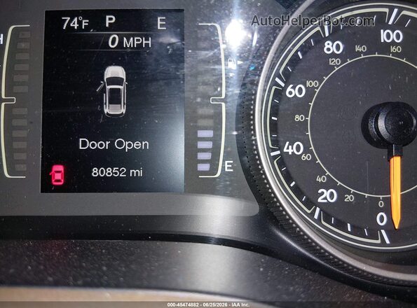 1C4PJLAB0HW661680 2017 JEEP CHEROKEE Gray 