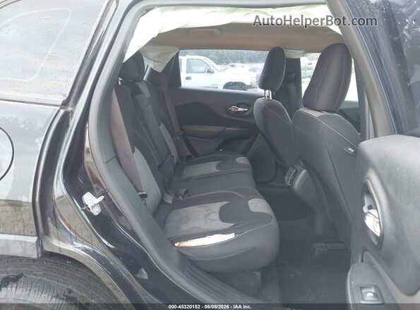 1C4PJLAB1GW160778 2016 JEEP CHEROKEE Черный Вид наклейки с VIN-кодом