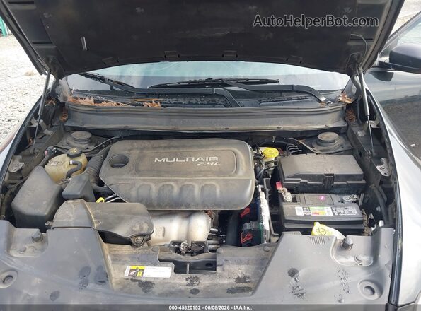 1C4PJLAB1GW160778 2016 JEEP CHEROKEE Черный Вид сзади