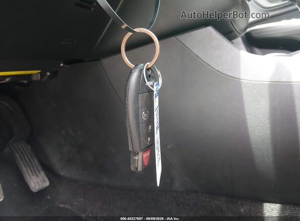 1C4PJLAB1GW297316 2016 JEEP CHEROKEE Black Widok deski rozdzielczej