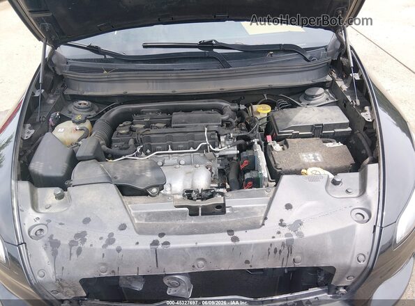 1C4PJLAB1GW297316 2016 JEEP CHEROKEE Black Widok z tyłu