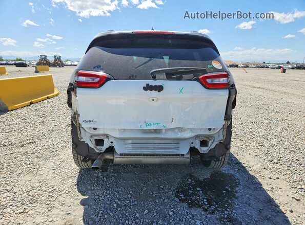 1C4PJLAB3GW315380 2016 JEEP CHEROKEE White Հետևի տեսք