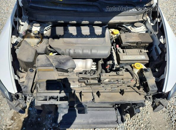 1C4PJLAB3GW315380 2016 JEEP CHEROKEE White Շարժիչի բաժամունքի տեսք