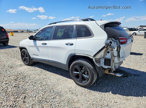1C4PJLAB3GW315380 2016 JEEP CHEROKEE White Հետևի ձախ