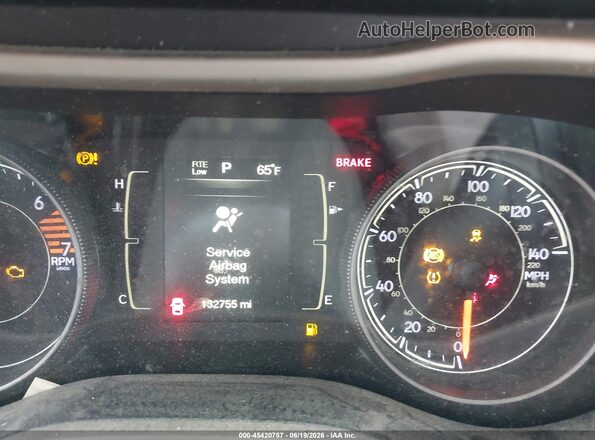 1C4PJLAB4GW350669 2016 JEEP CHEROKEE Black 
