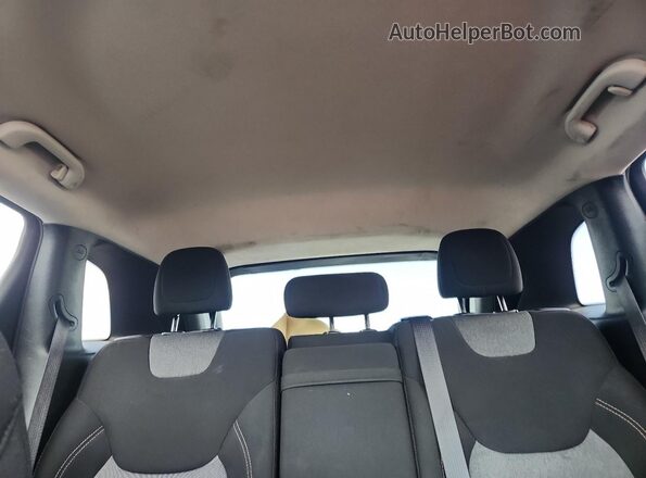 1C4PJLAB5HW540966 2017 JEEP CHEROKEE Gray 