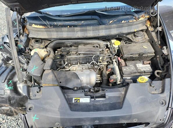 1C4PJLAB5HW540966 2017 JEEP CHEROKEE Gray 