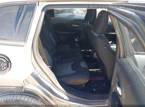 1C4PJLAB6GW137657 2016 JEEP CHEROKEE Серый Вид наклейки с VIN-кодом