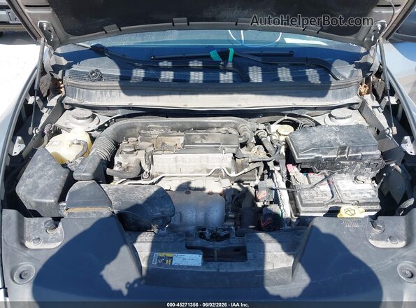 1C4PJLAB6GW137657 2016 JEEP CHEROKEE Серый Вид сзади
