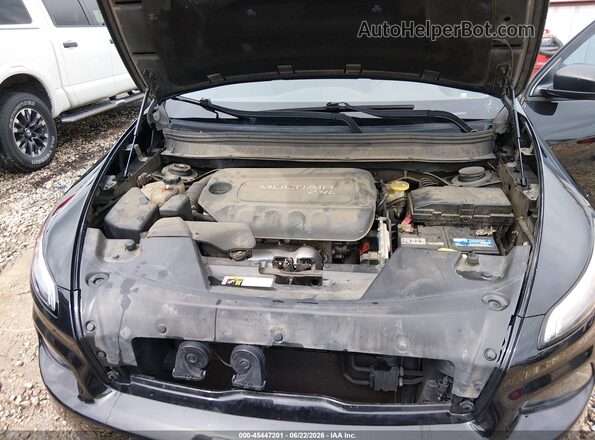 1C4PJLAB6GW282004 2016 JEEP CHEROKEE Черный Вид сзади