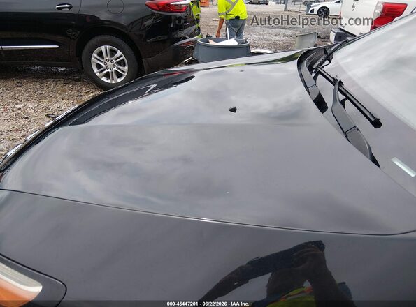 1C4PJLAB6GW282004 2016 JEEP CHEROKEE Черный Вид спереди
