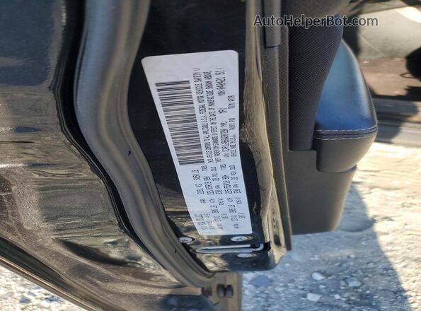 1C4PJLAB6GW307290 2016 JEEP CHEROKEE Black Շարժիչի բաժամունքի տեսք