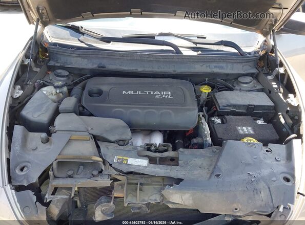 1C4PJLAB6HW603704 2017 JEEP CHEROKEE Gold 