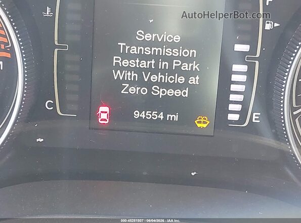 1C4PJLAB7GW158789 2016 JEEP CHEROKEE White 