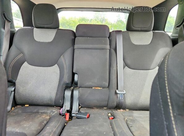 1C4PJLAB7GW303569 2016 JEEP CHEROKEE Blue 