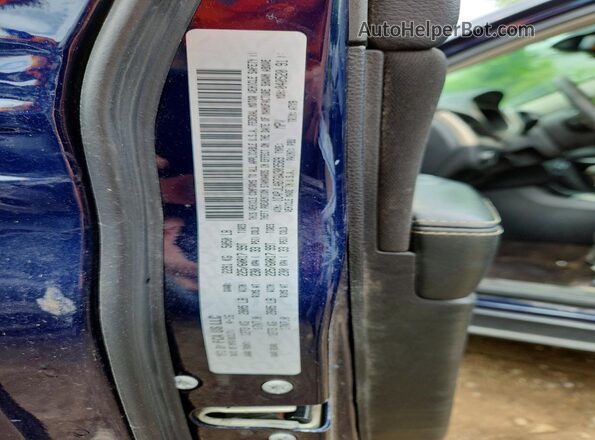 1C4PJLAB7GW303569 2016 JEEP CHEROKEE Blue 