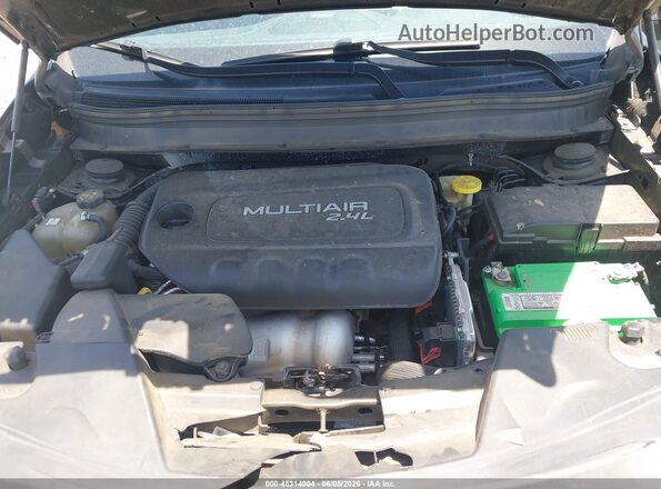 1C4PJLAB7HW591921 2017 JEEP CHEROKEE Черный Вид сзади