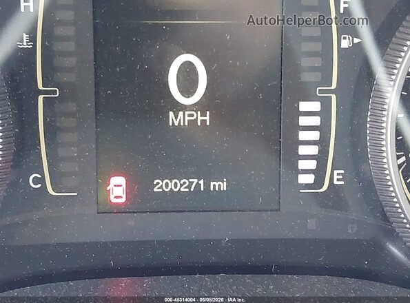 1C4PJLAB7HW591921 2017 JEEP CHEROKEE Черный 