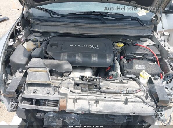 1C4PJLAB8GW172023 2016 JEEP CHEROKEE Gray Widok z tyłu