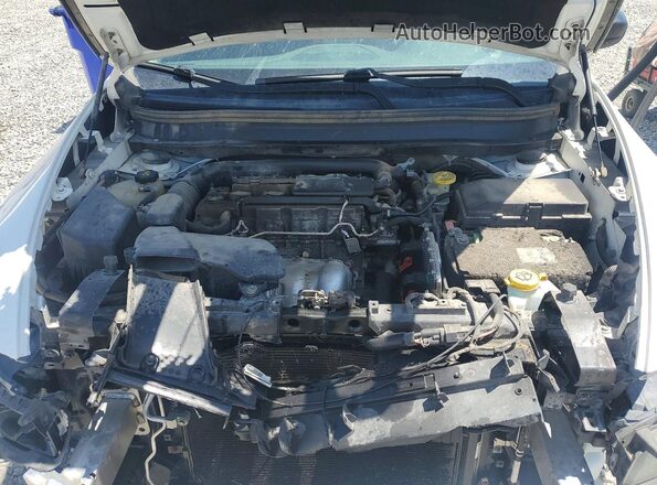 1C4PJLAB8GW207305 2016 JEEP CHEROKEE White 