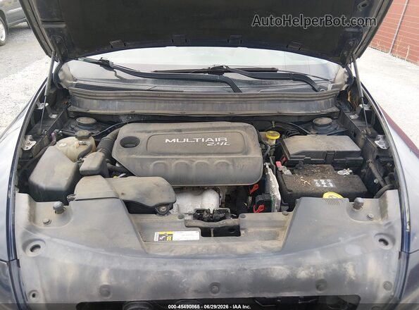 1C4PJLAB9GW190773 2016 JEEP CHEROKEE Blue Հետևի տեսք