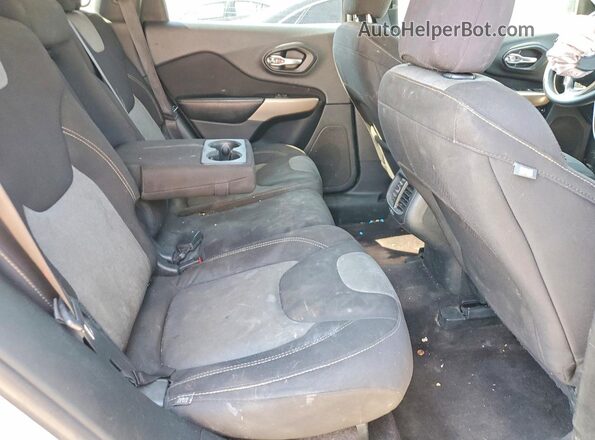 1C4PJLAB9HW617659 2017 JEEP CHEROKEE Gray 