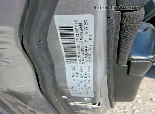 1C4PJLAB9HW617659 2017 JEEP CHEROKEE Gray 