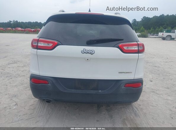 1C4PJLABXGW222646 2016 JEEP CHEROKEE White 