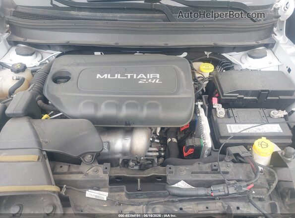 1C4PJLABXGW222646 2016 JEEP CHEROKEE White Rear view