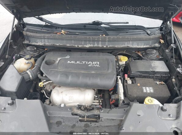 1C4PJLABXGW243092 2016 JEEP CHEROKEE Black Հետևի տեսք