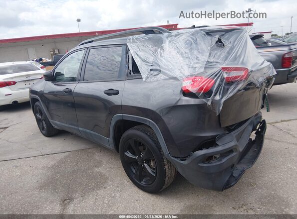 1C4PJLABXGW351003 2016 JEEP CHEROKEE Gray უკანა მარცხენა