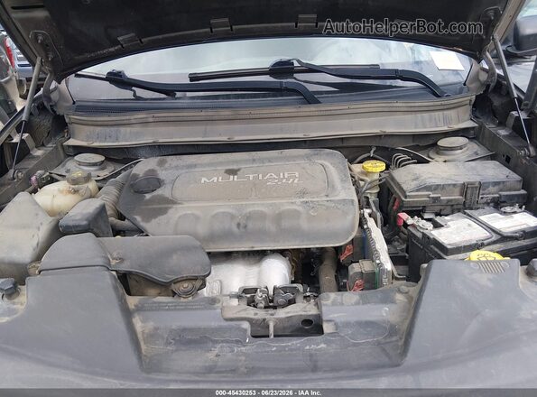 1C4PJLABXGW351003 2016 JEEP CHEROKEE Gray უკანა ხედი