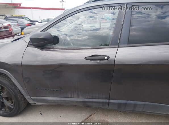 1C4PJLABXGW351003 2016 JEEP CHEROKEE Gray სალონის 360-გრადუსიანი ხედი