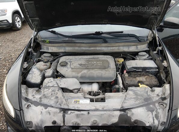 1C4PJLABXHW514699 2017 JEEP CHEROKEE Black უკანა ხედი