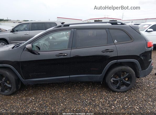 1C4PJLABXHW514699 2017 JEEP CHEROKEE Black სალონის 360-გრადუსიანი ხედი