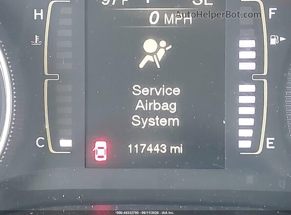 1C4PJLABXHW586048 2017 JEEP CHEROKEE Silver 