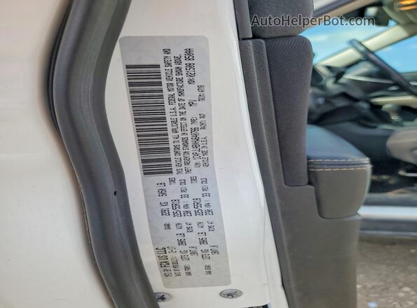 1C4PJLABXHW640786 2017 JEEP CHEROKEE White Вид наклейки з VIN-кодом