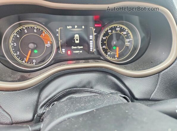 1C4PJLAS9GW302522 2016 JEEP CHEROKEE Black 