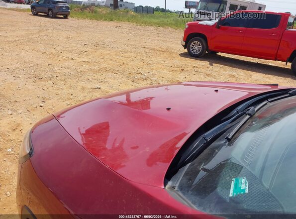 1C4PJLCB0HW644651 2017 JEEP CHEROKEE Maroon 