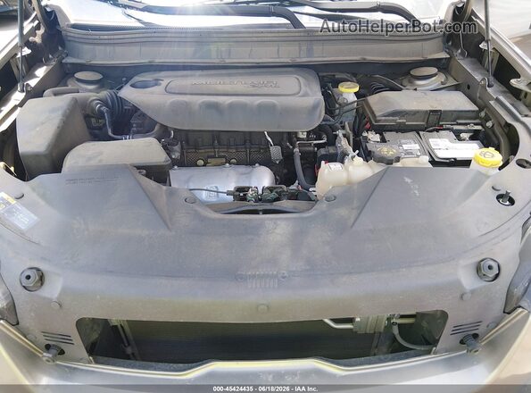 1C4PJLCB0KD396050 2019 JEEP CHEROKEE Gray Vista trasera