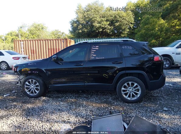 1C4PJLCB0LD552847 2020 JEEP CHEROKEE Черный 