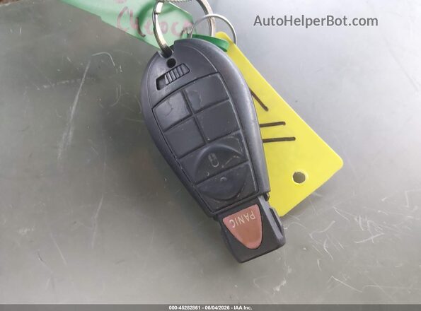 1C4PJLCB0LD552847 2020 JEEP CHEROKEE Черный Вид панели приборов