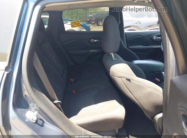 1C4PJLCB0LD569728 2020 JEEP CHEROKEE Синий Вид наклейки с VIN-кодом