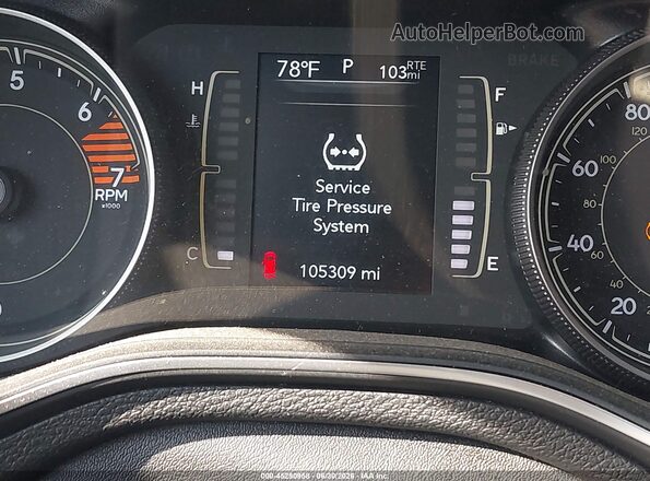 1C4PJLCB0LD569728 2020 JEEP CHEROKEE Синий 