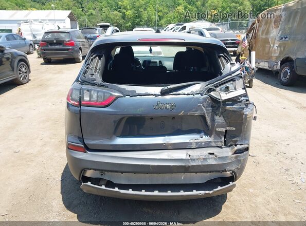 1C4PJLCB0LD569728 2020 JEEP CHEROKEE Синий 