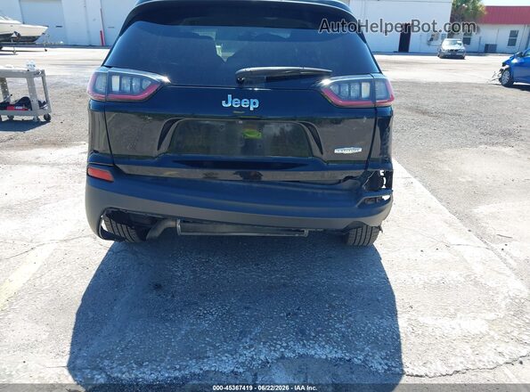 1C4PJLCB1KD147787 2019 JEEP CHEROKEE Black 