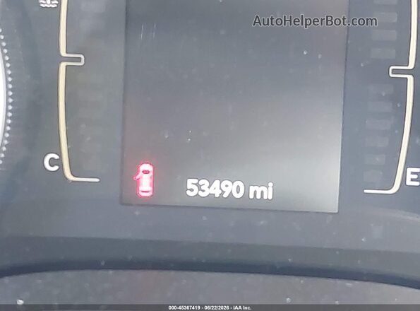 1C4PJLCB1KD147787 2019 JEEP CHEROKEE Black Панорамний вид салону 360°